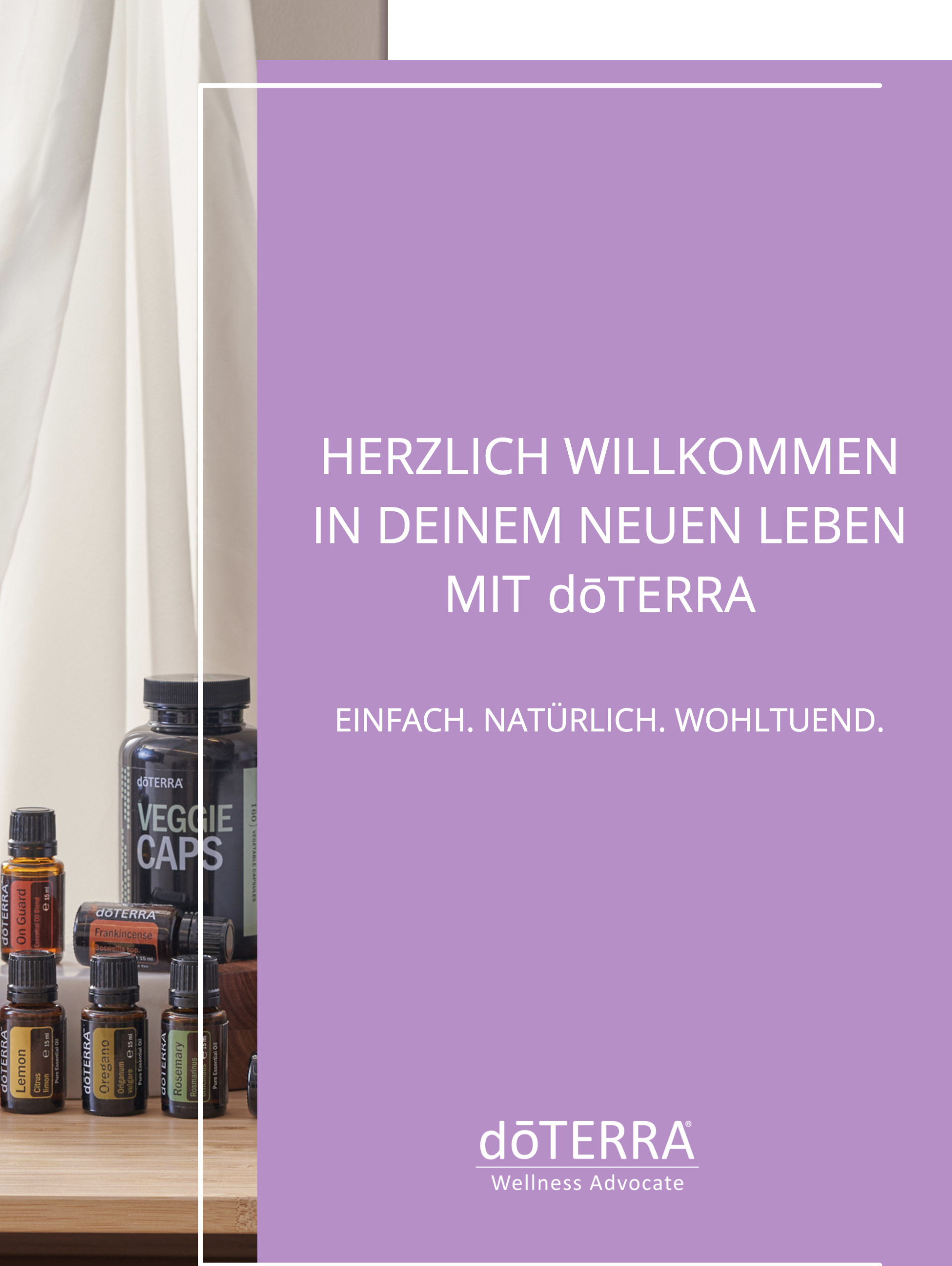 Herzlich Willkommen