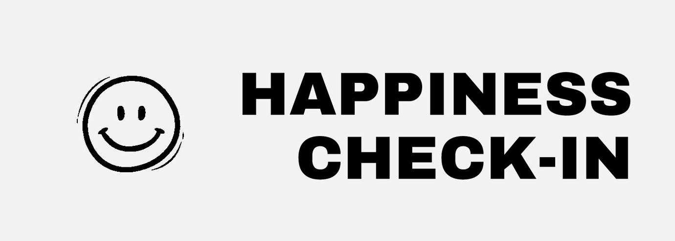 Happiness Check
