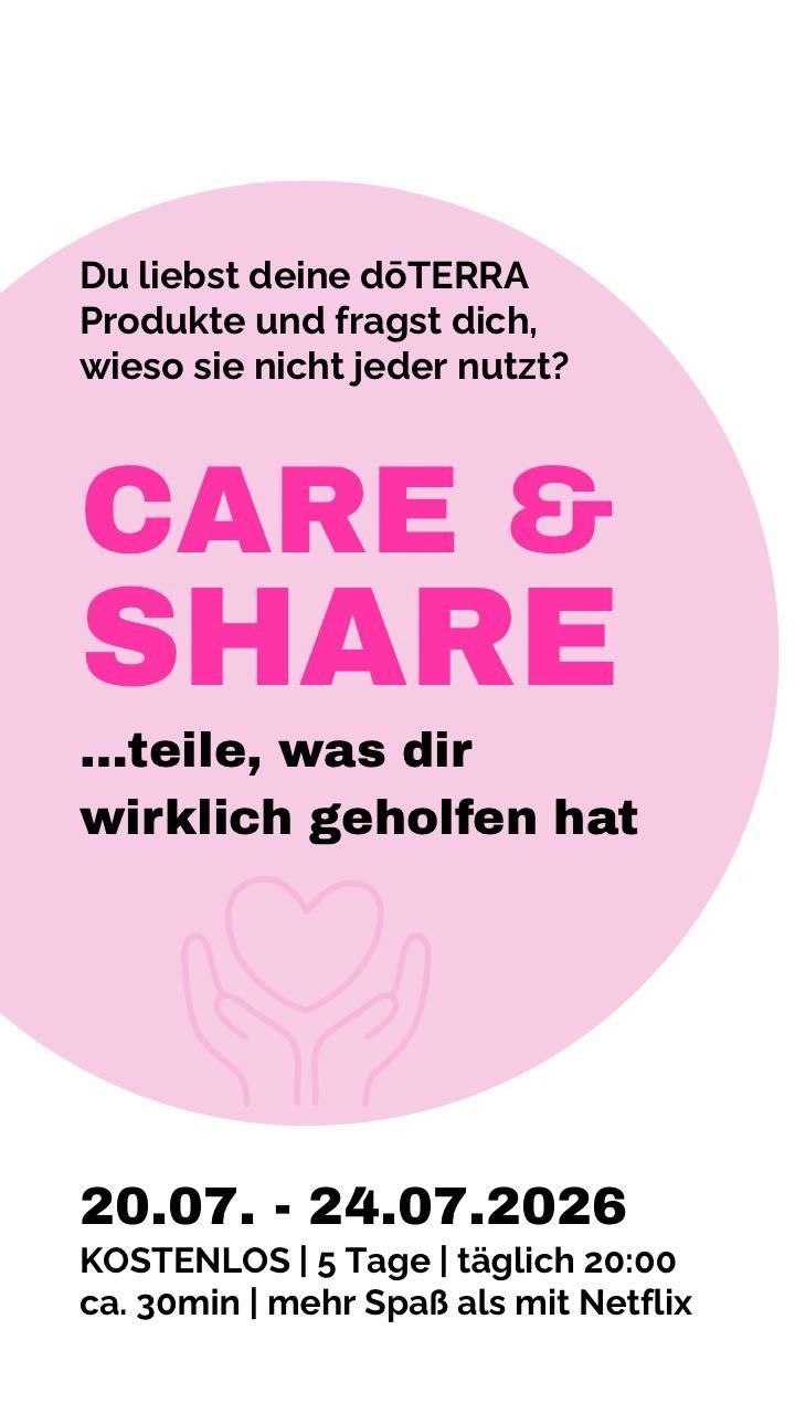 Care and Share